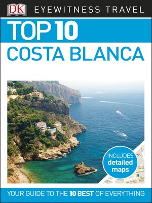 cover image of Costa Blanca